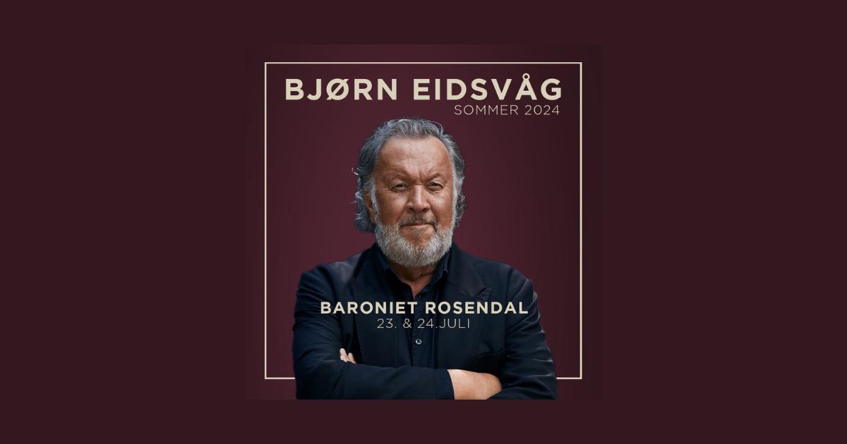 Bjørn Eidsvåg