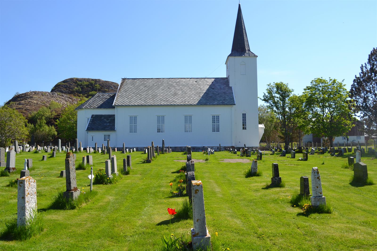Jøssund kirke