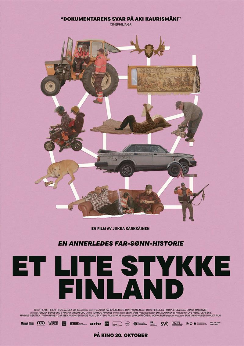 Hamar Et lite stykke Finland - Hamar kommune