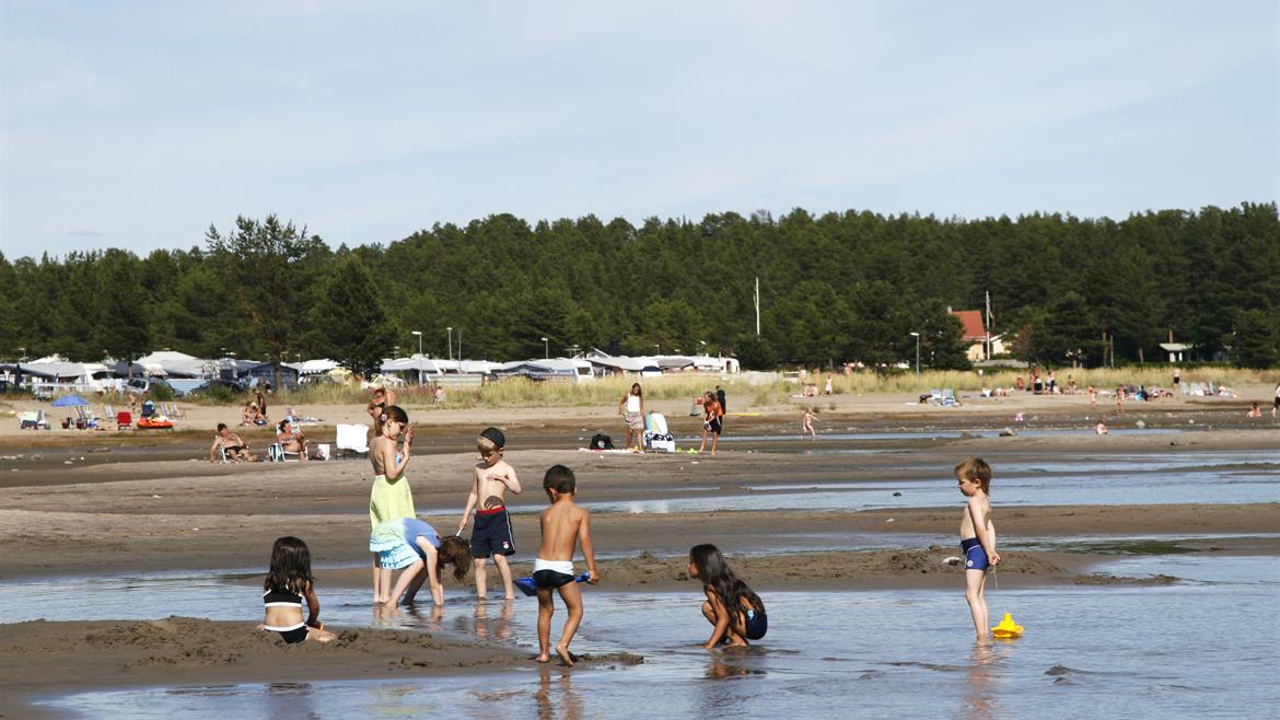 Beach