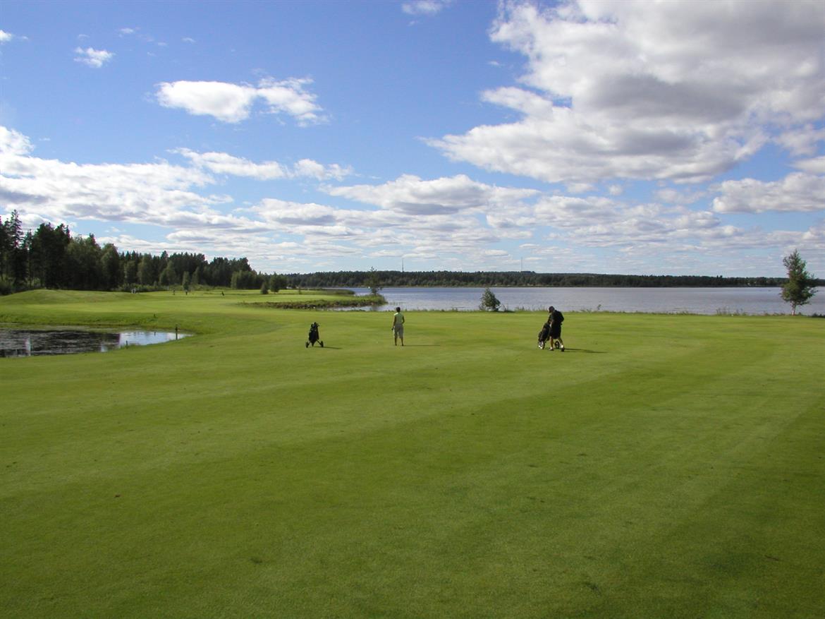 Golfbanan Piteå Golfklubb