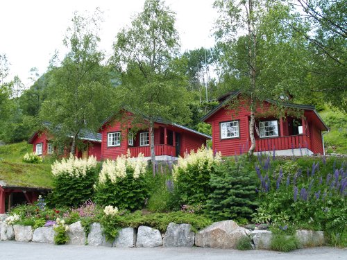 Røldal Hyttegrend Camping & Caravan