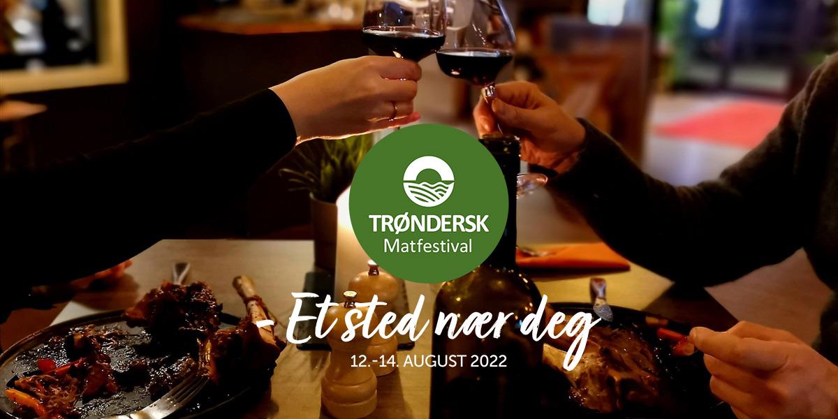 Chef Mathall: Trøndersk Matfestival - et sted nær deg
