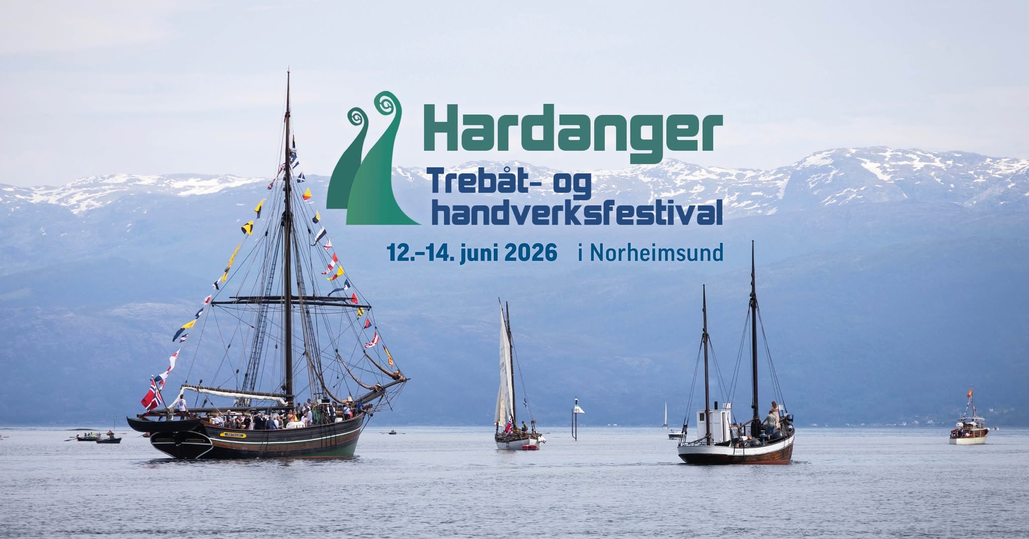 Hardanger trebåt- og handverksfestival