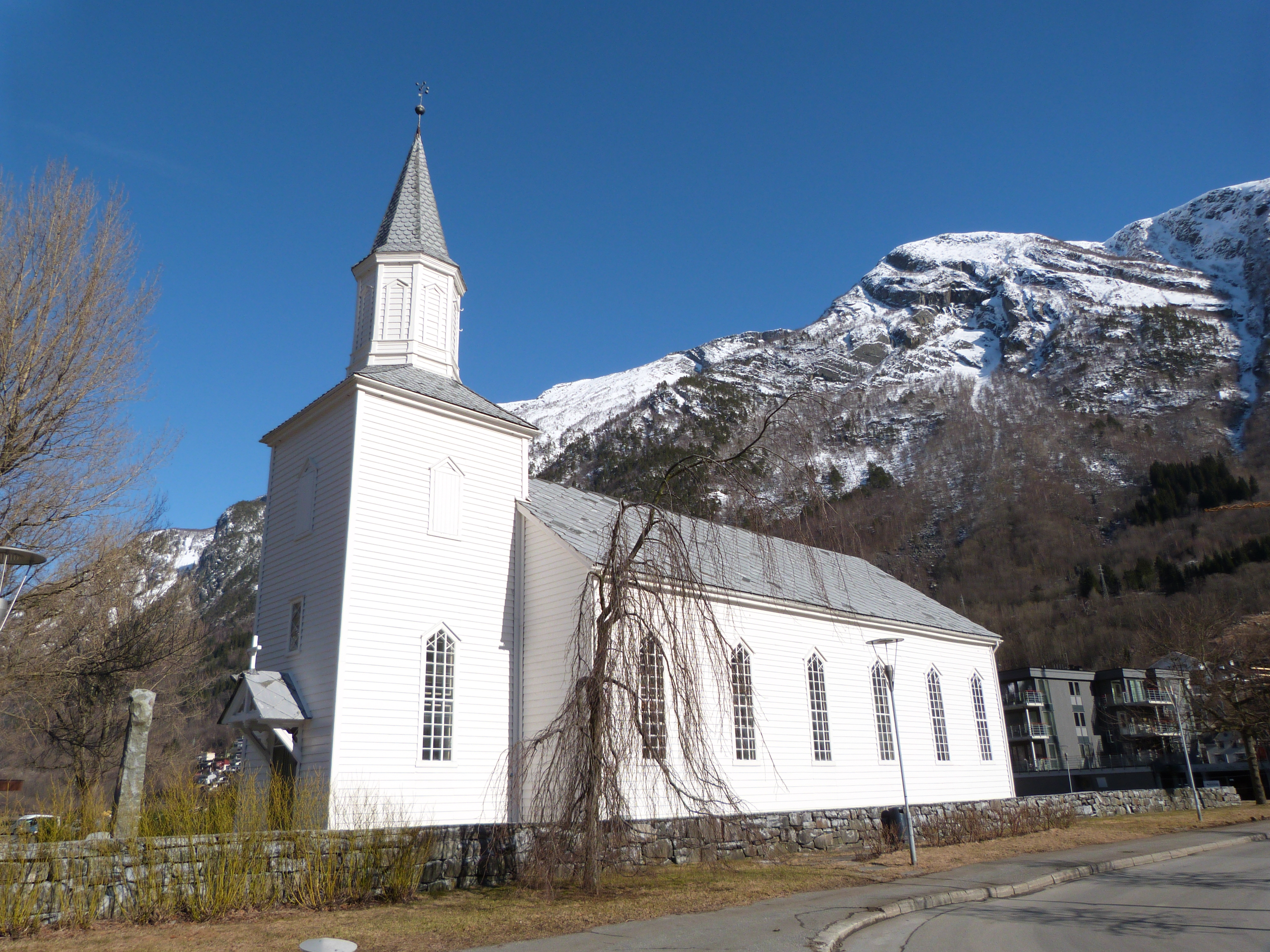 Odda Kyrkje