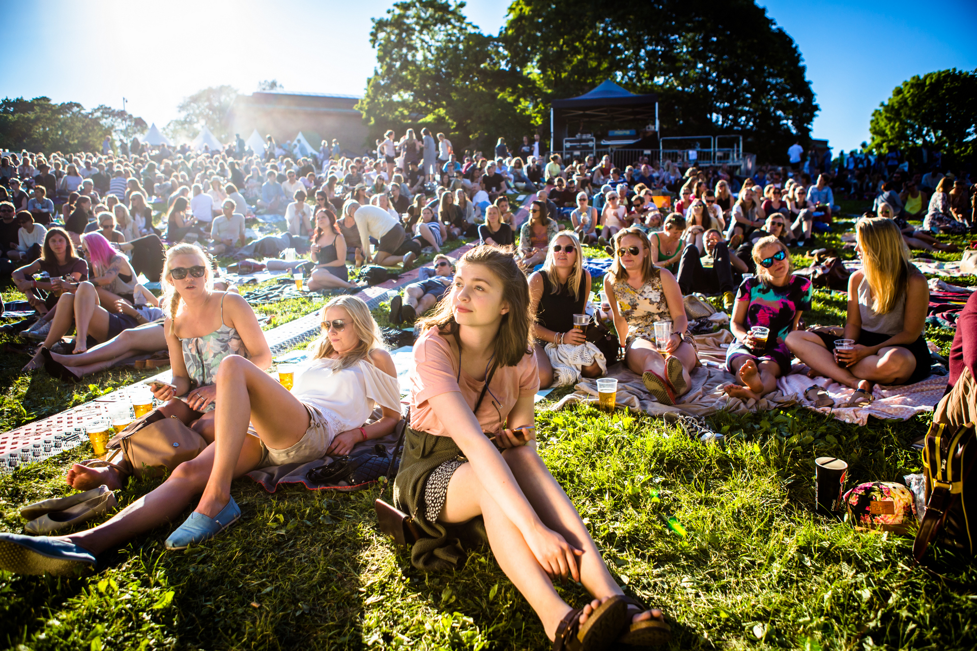 Picnic In The Park Festival 2022 Concerts Festivals Oslo Norway Piqniq 2022 Set List