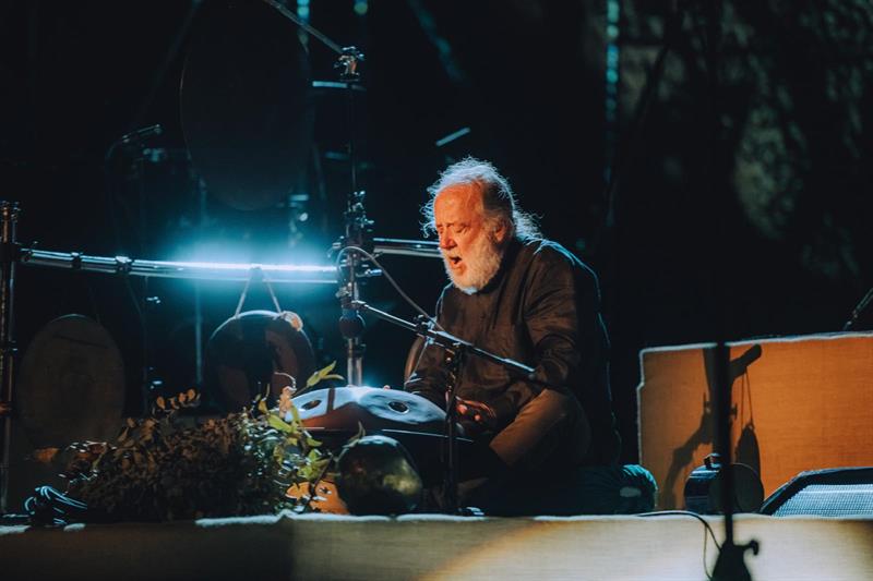 Plakat Jazzfilm: Ruinas Circulares