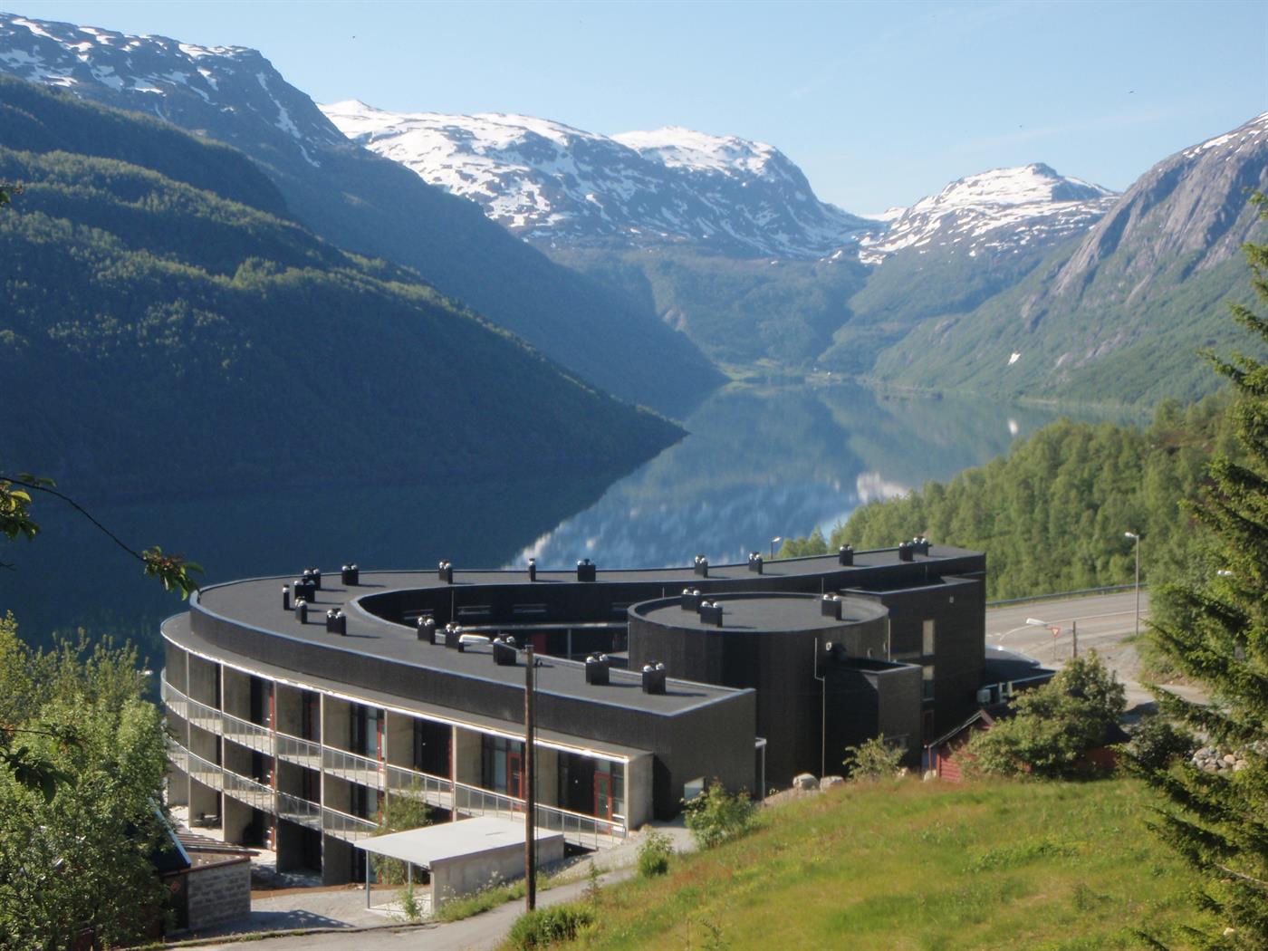 Hardanger | Røldal Skisenter