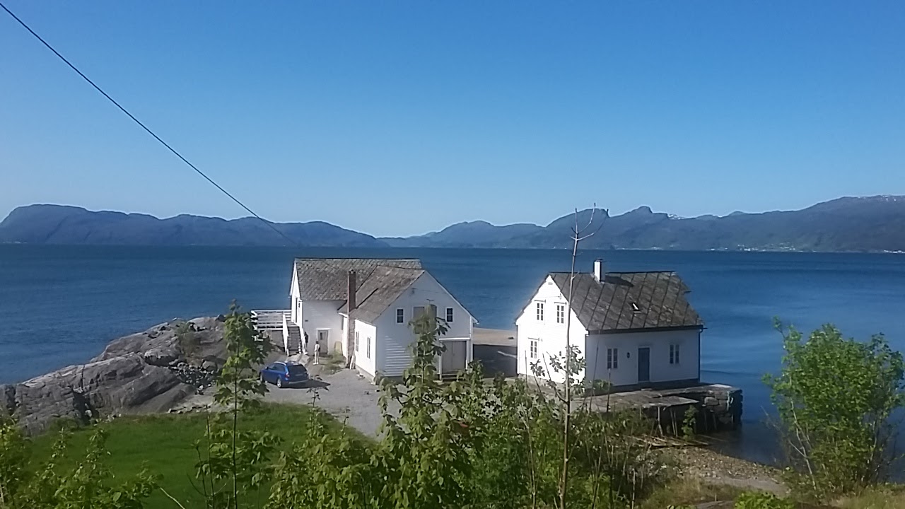 Hjartnes Sjøhus