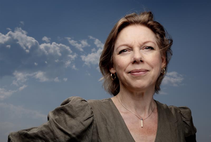 Plakat Bokprat: Mona Ringvej