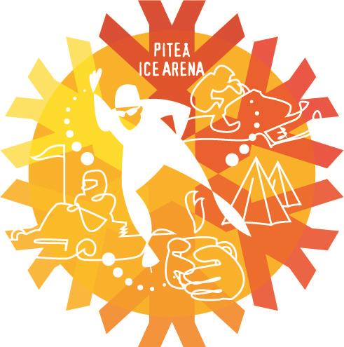 Logotyp Piteå Ice Arena