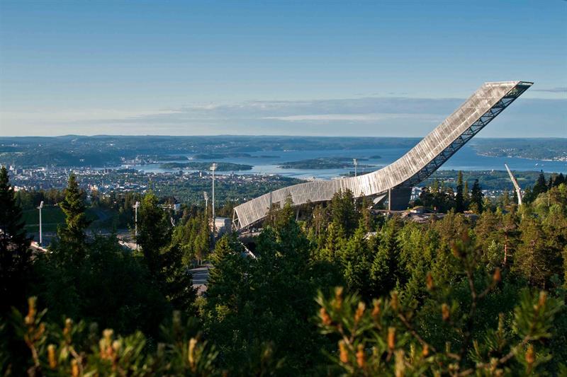 Holmenkollen 2