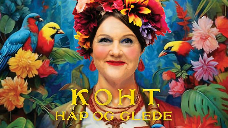 Koht, Håp og Glede // Egersund kulturhus