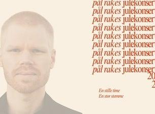 Pål Rakes julekonsert