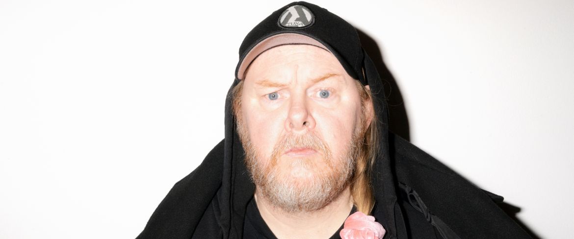 Bild till evenamnget Mattias Alkberg