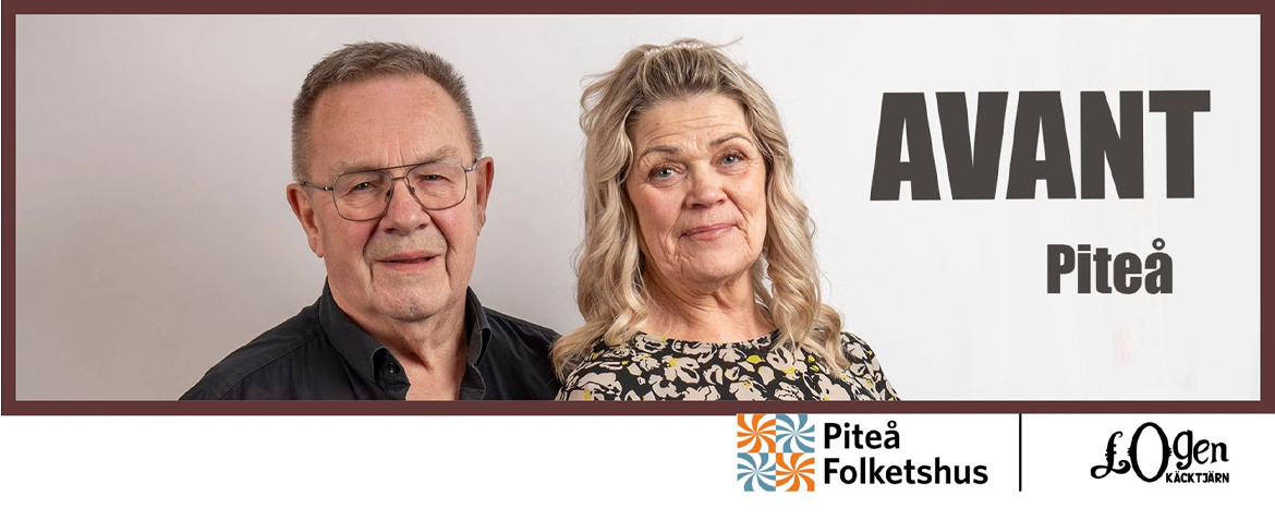 Bild till evenamnget Danskväll med AVANT Duo