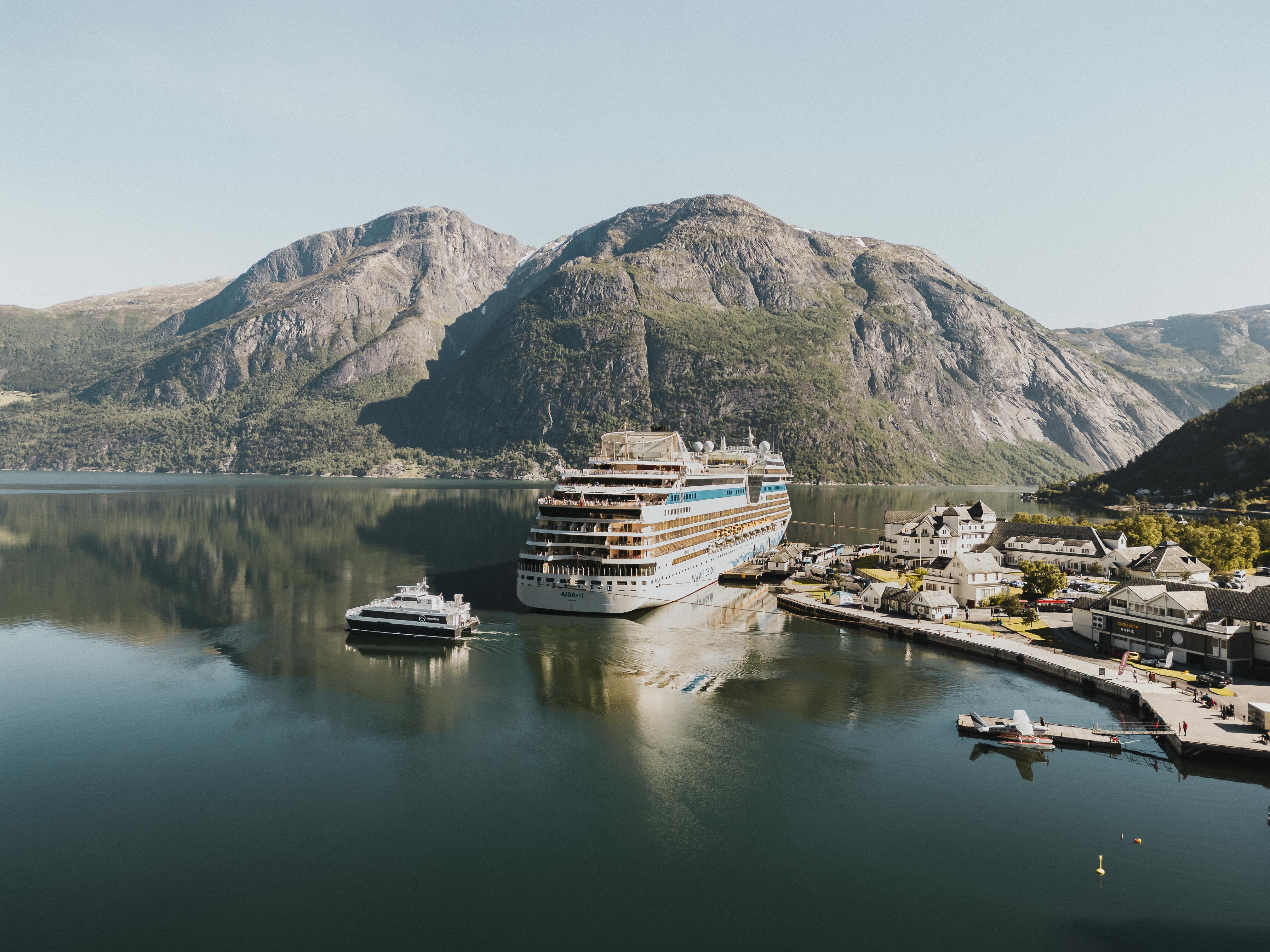 Eidfjord Gästehafen