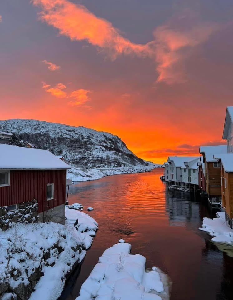 Aquavit evening at Sogndalstrand Kulturhotell