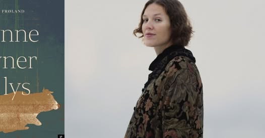 Bokbad med Anne-Lise Frøland