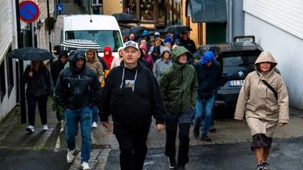 Byvandring: Fra vikingtid til vår tid