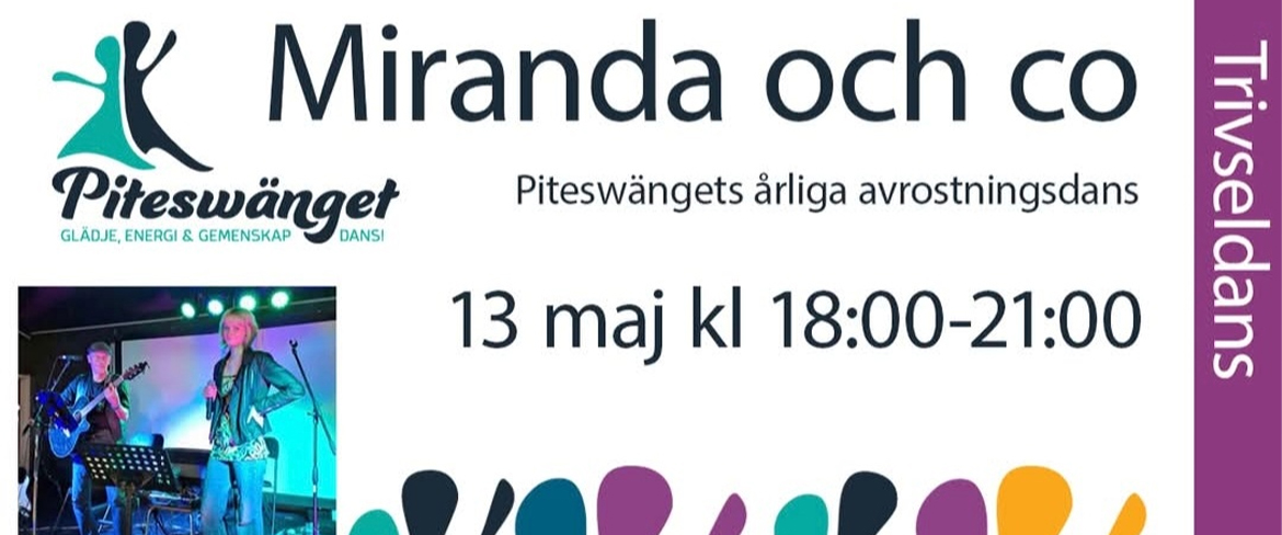 Bild till evenamnget Piteswängets årliga avrostningsdans