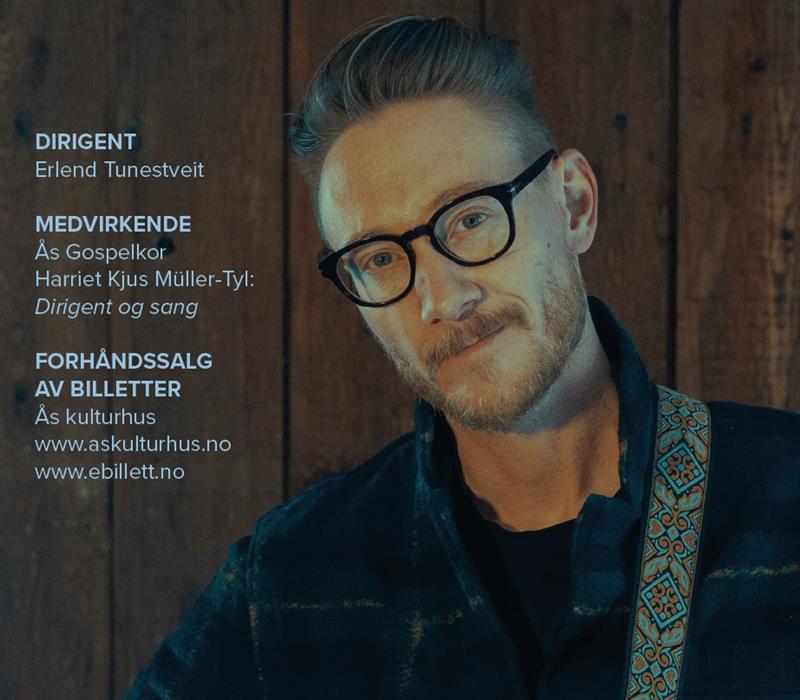 Plakat Nyttårskonserten