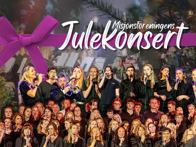 The Mission Society's Christmas concert