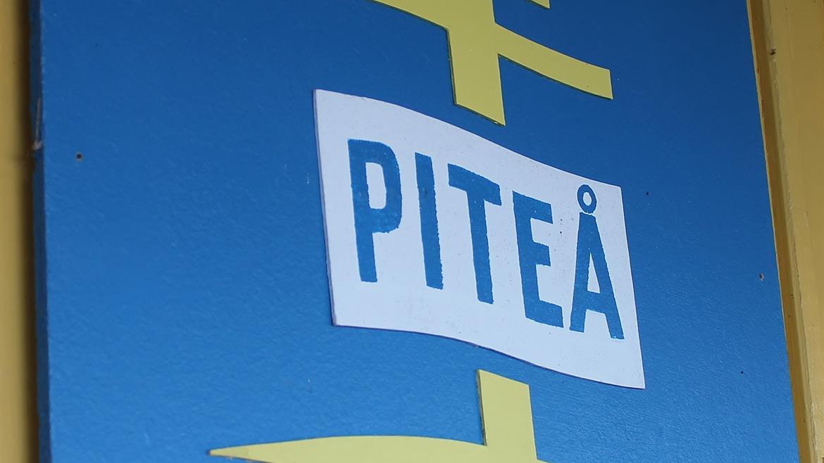 Piteå Båtklubb logotype