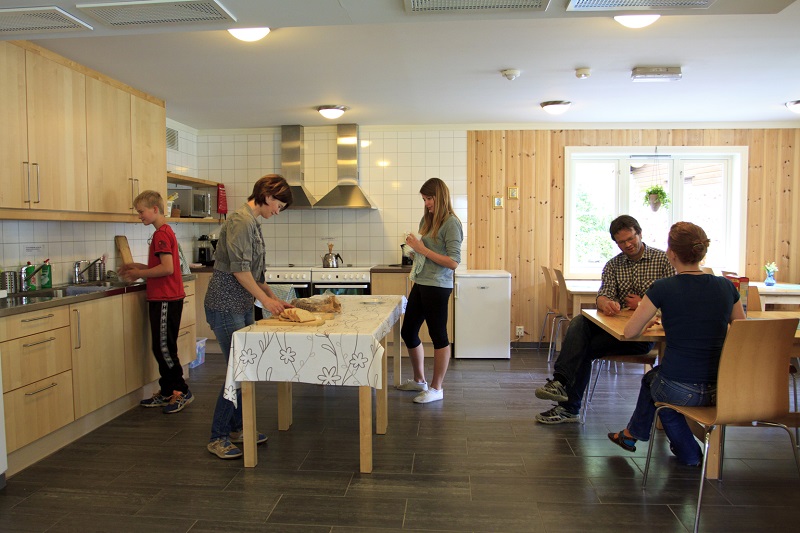 Flm Camping & Hostel - Fjord Norway