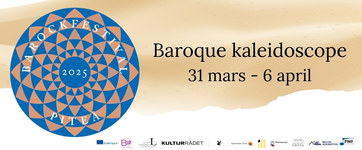 Bild till evenamnget Baroque Kaleidoscope - Nora Roll och ensemble