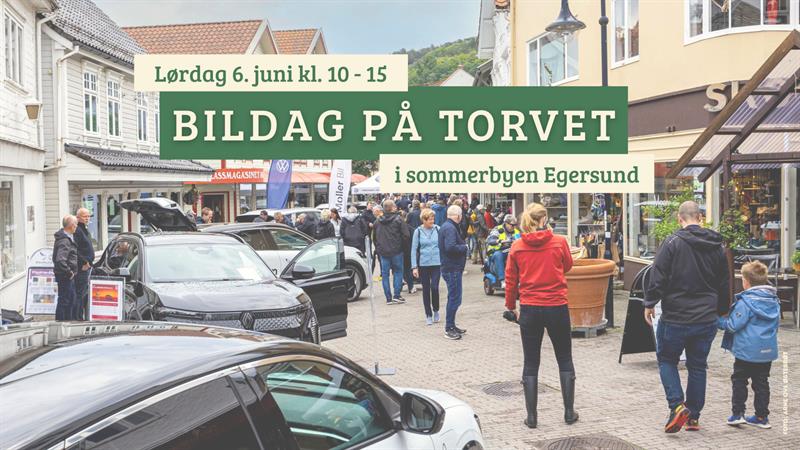 Bildag på Torvet 2026