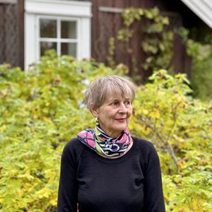 Tekstilkunstner Ingrid Bodøgaard
