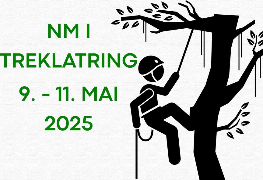 NM i treklatring På Hjeltnes