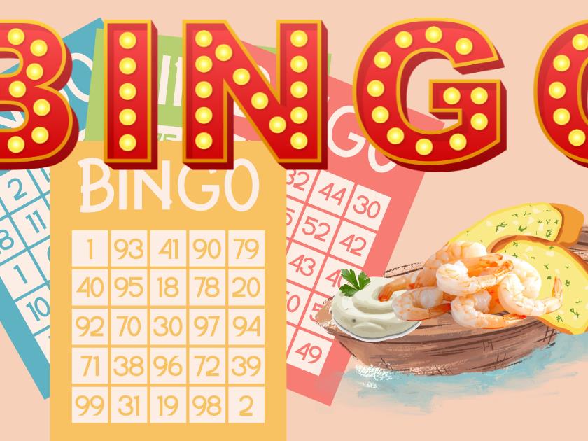 Bingo & Räkbåt på onsdagar