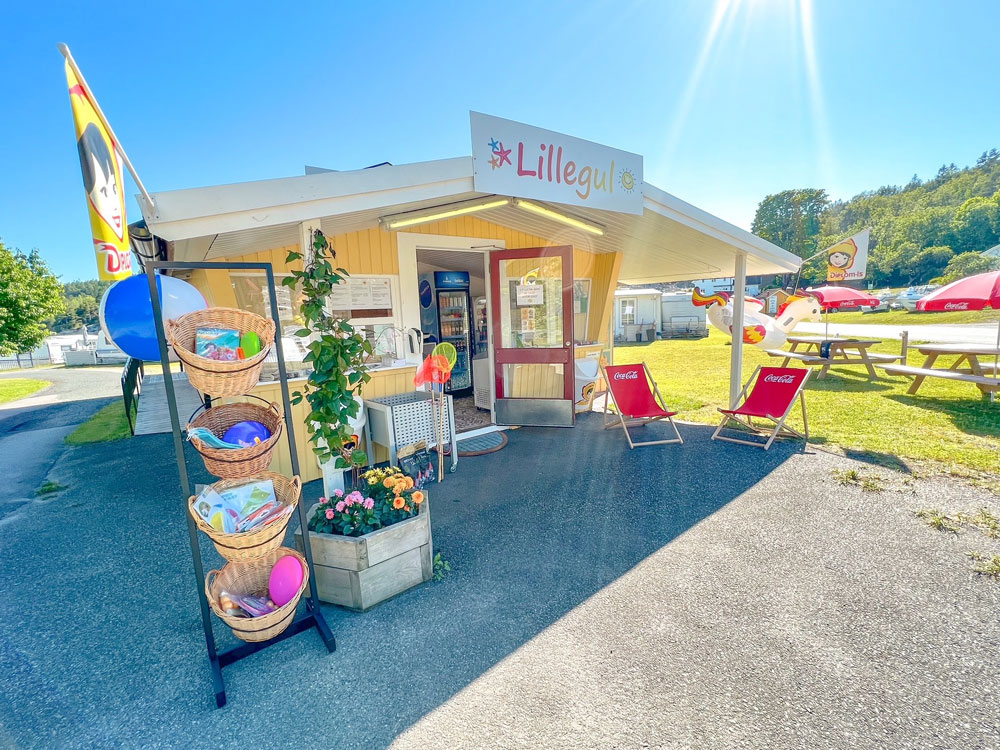 Brevigstrand Camping Brevigstrand Camping