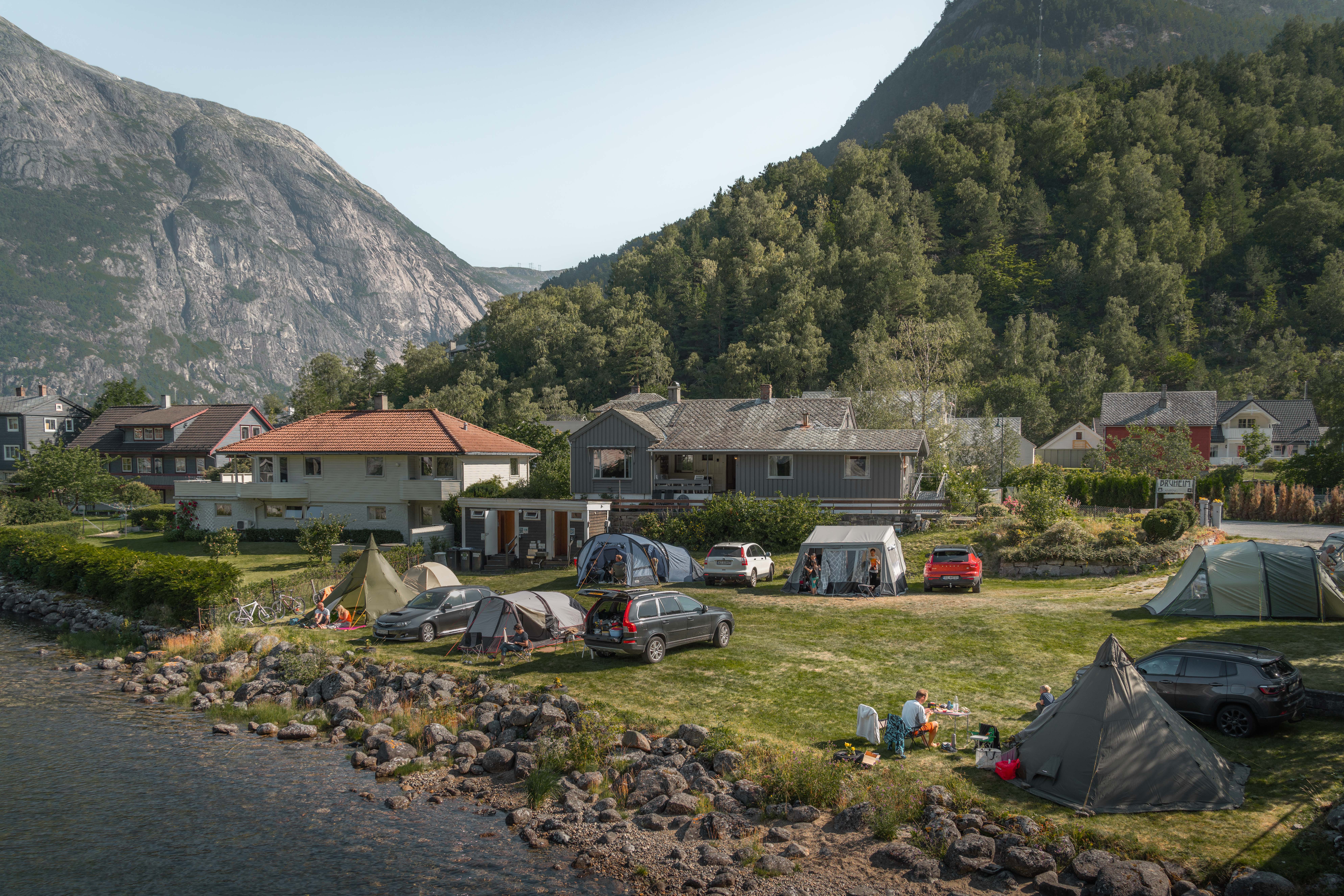 Nearby accommodations