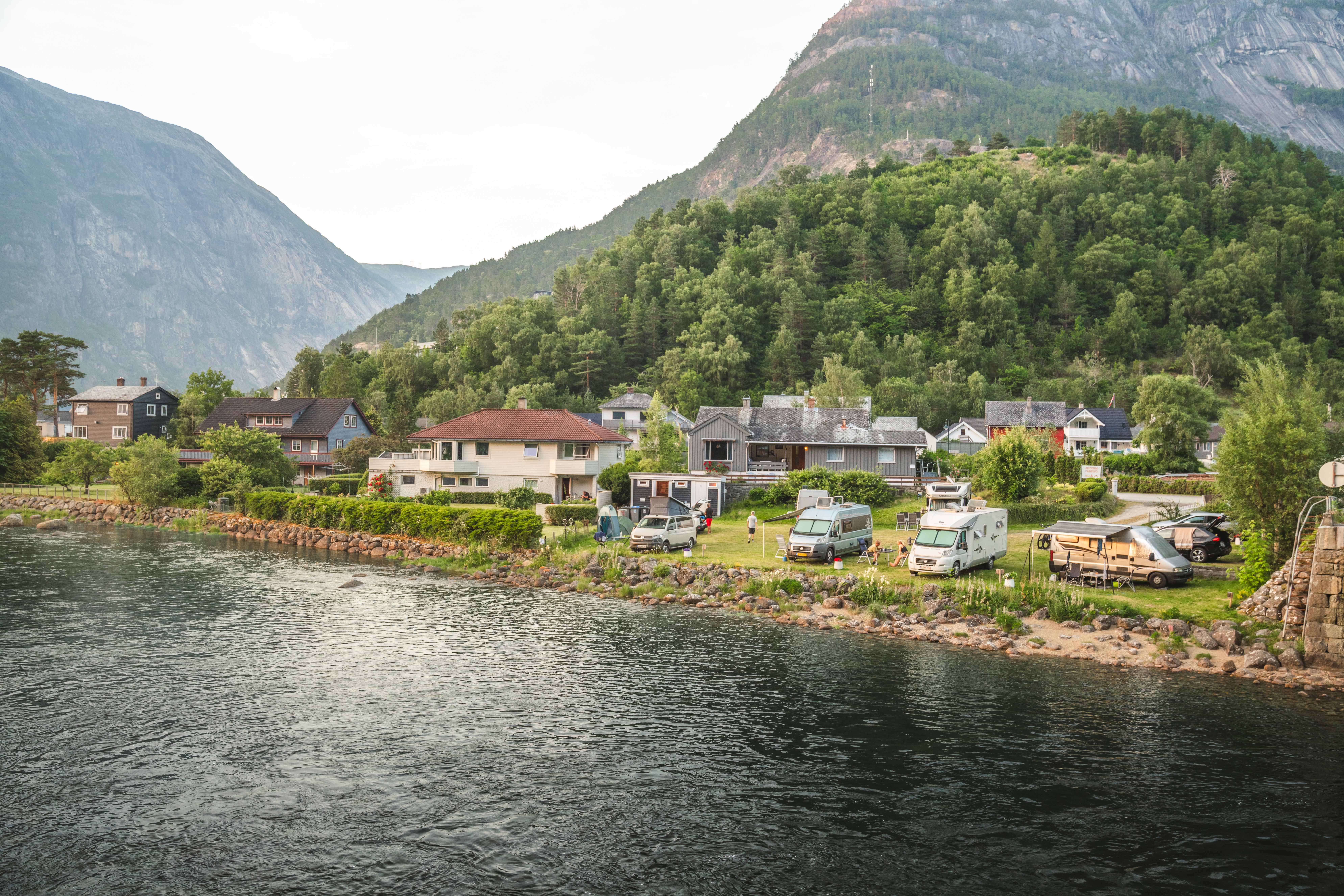Bruheim Camping