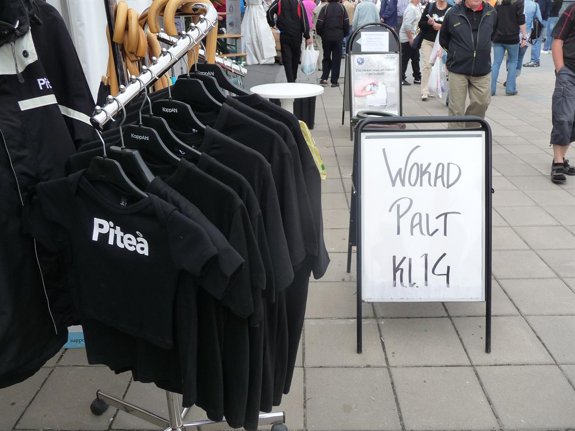 Stora Nolia i Piteå