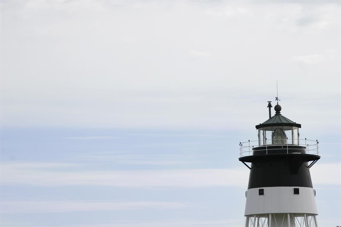 Skags lighthouse