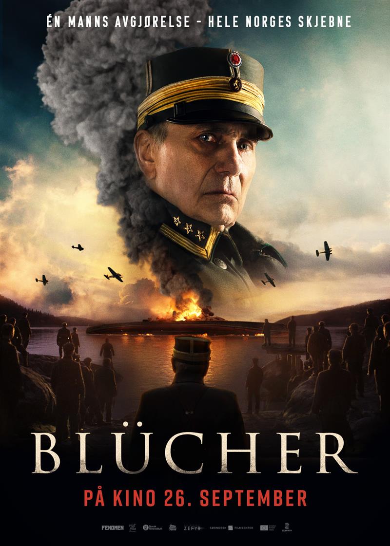 Plakat Blücher