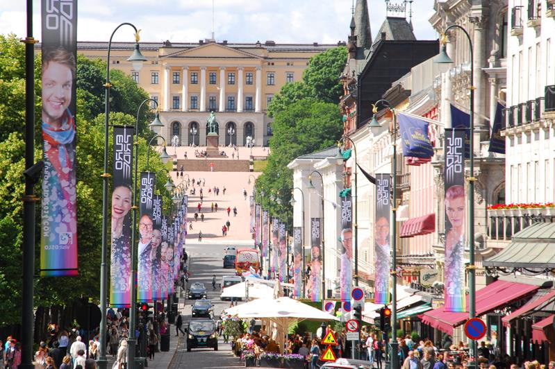 Resultado de imagen para Oslo orgullo gay