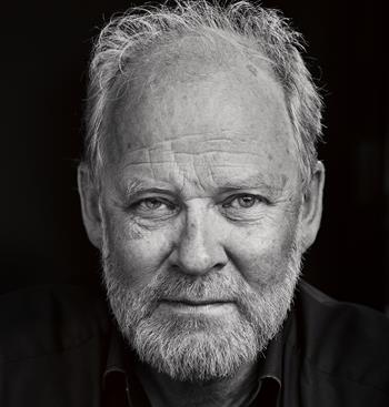 Alf van der Hagen - foredrag om Ingvar Ambjørnsen