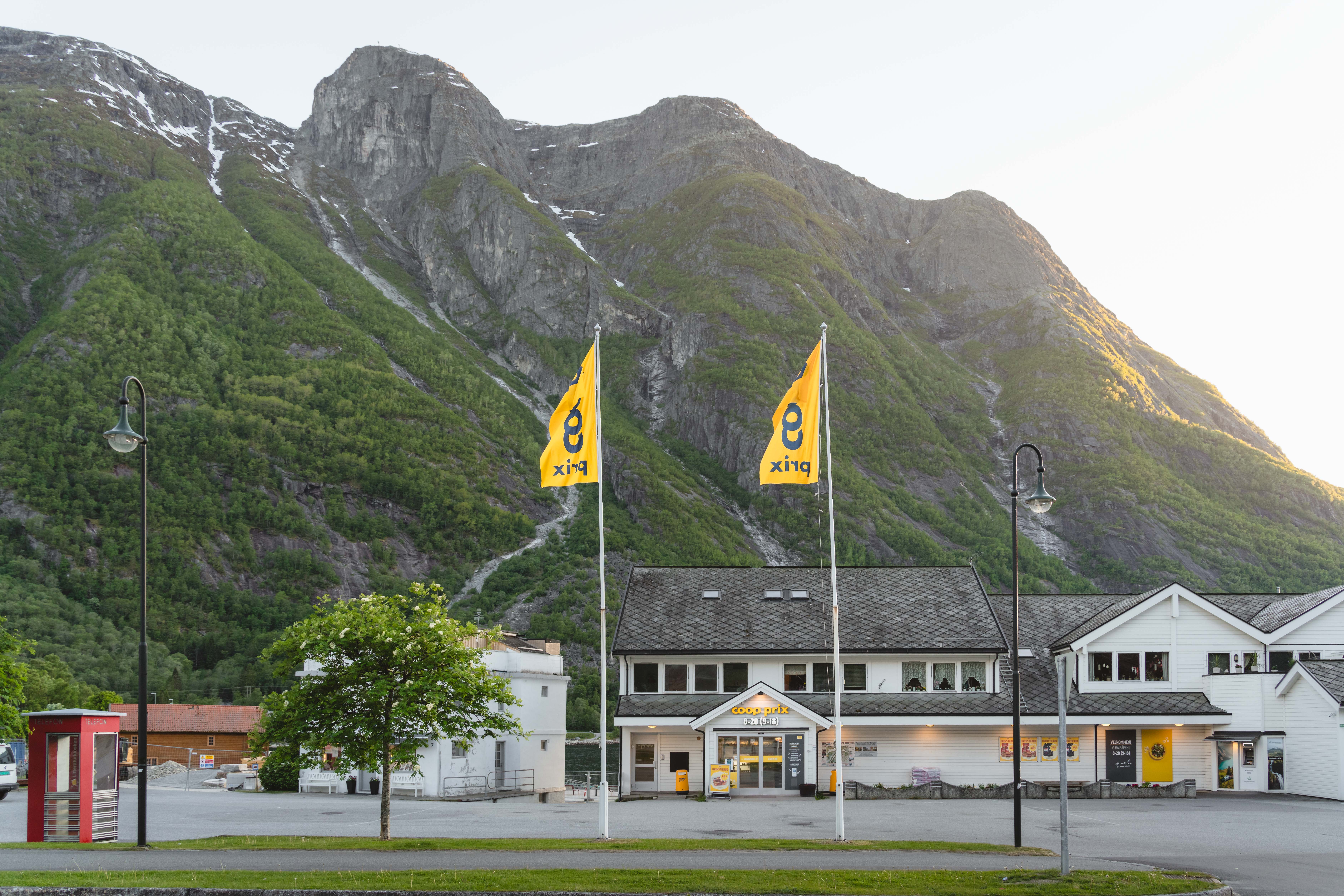 Coop Prix Eidfjord