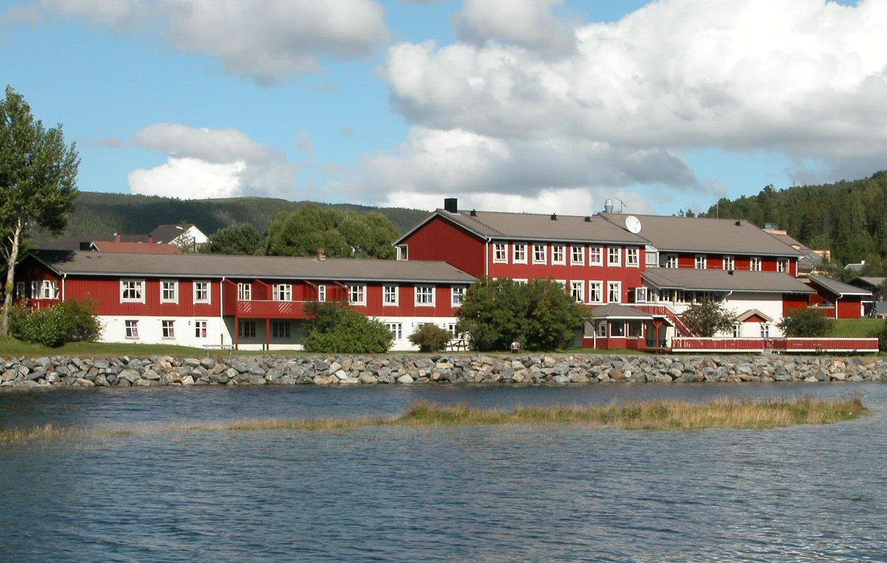 Fosen Fjordhotel ved Stordalselva