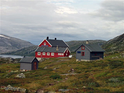 Stavali Mountain Lodge