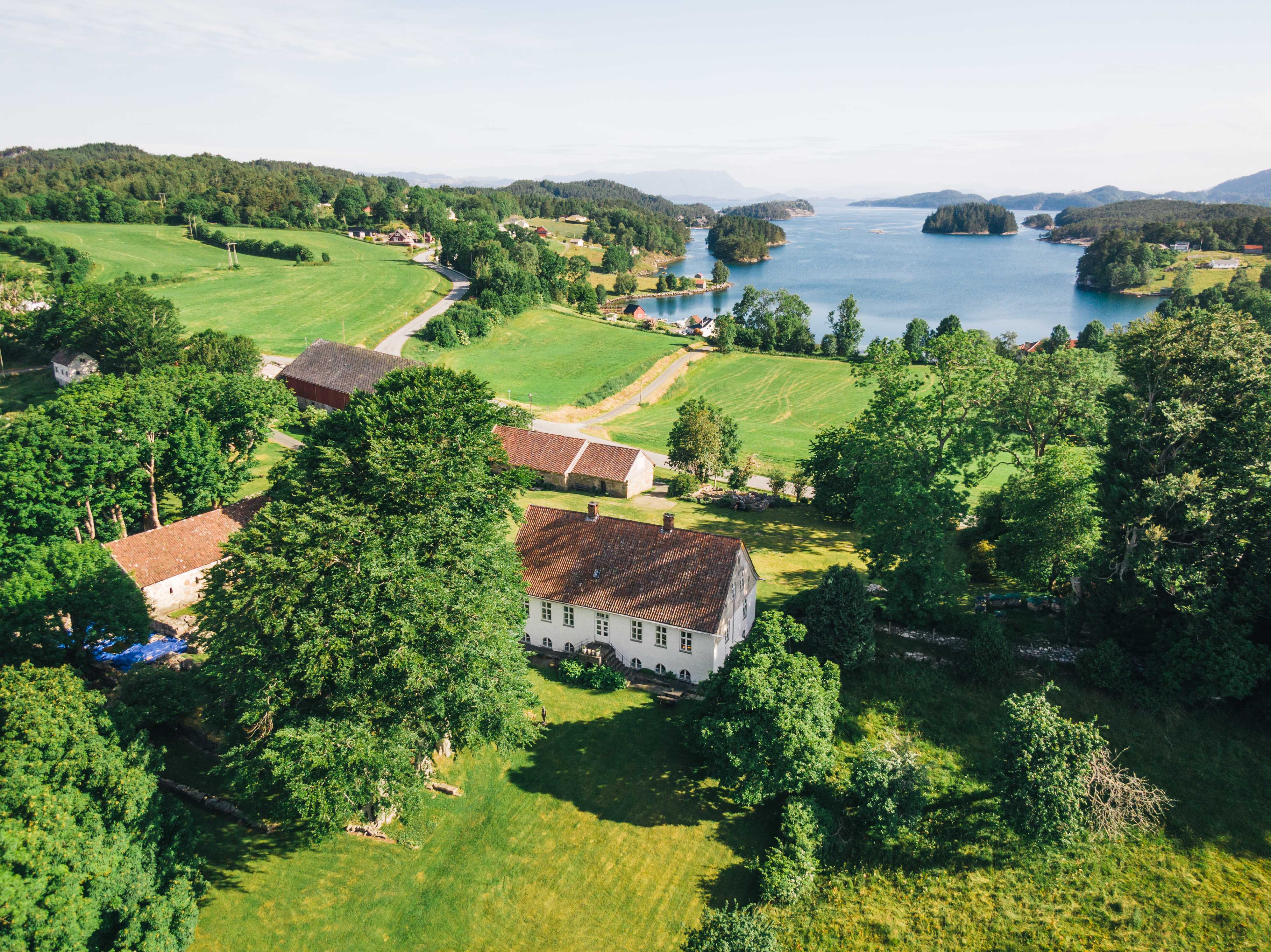 Halsnøy Monastery