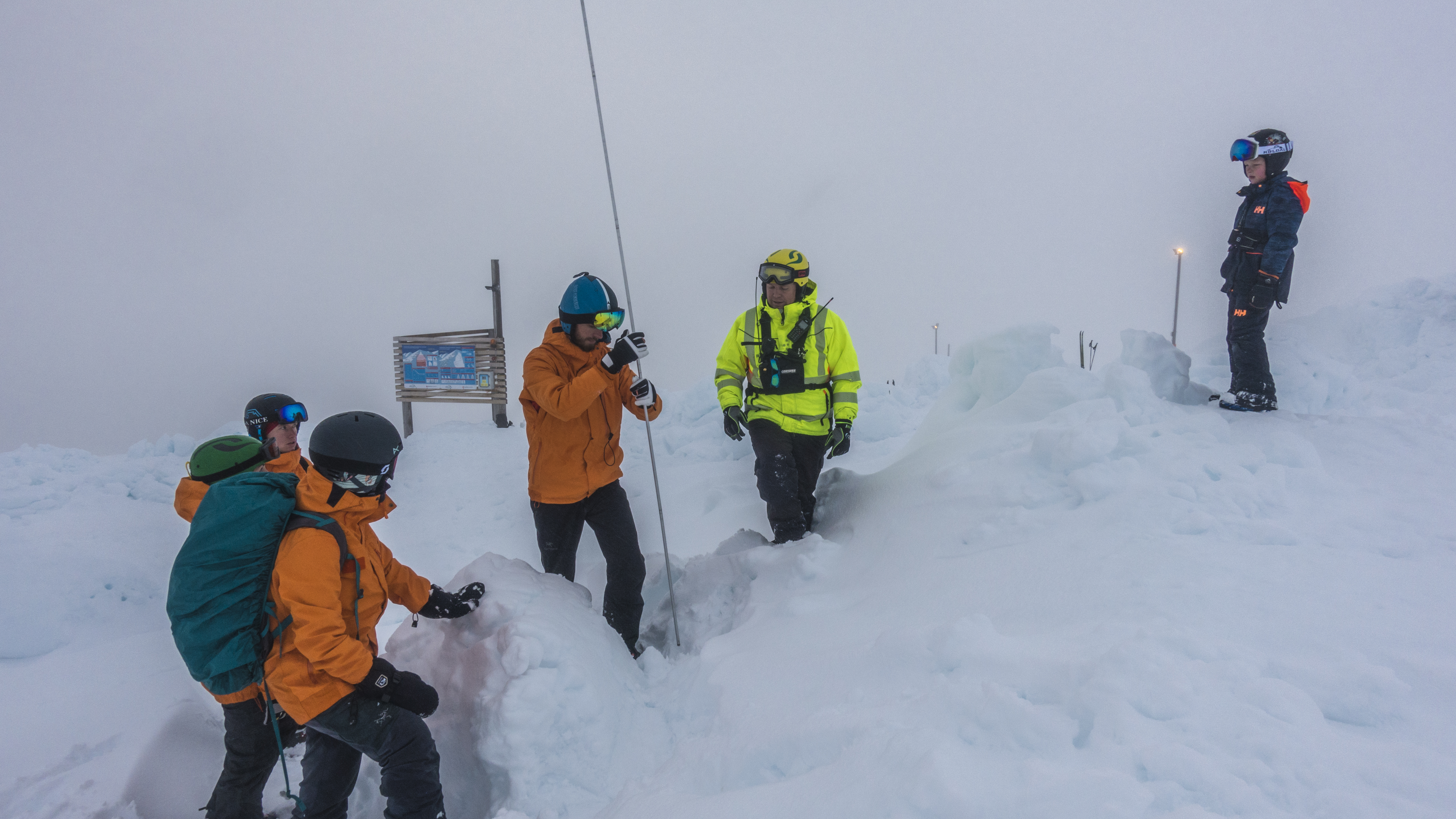 Skredkurs med Trolltunga Active