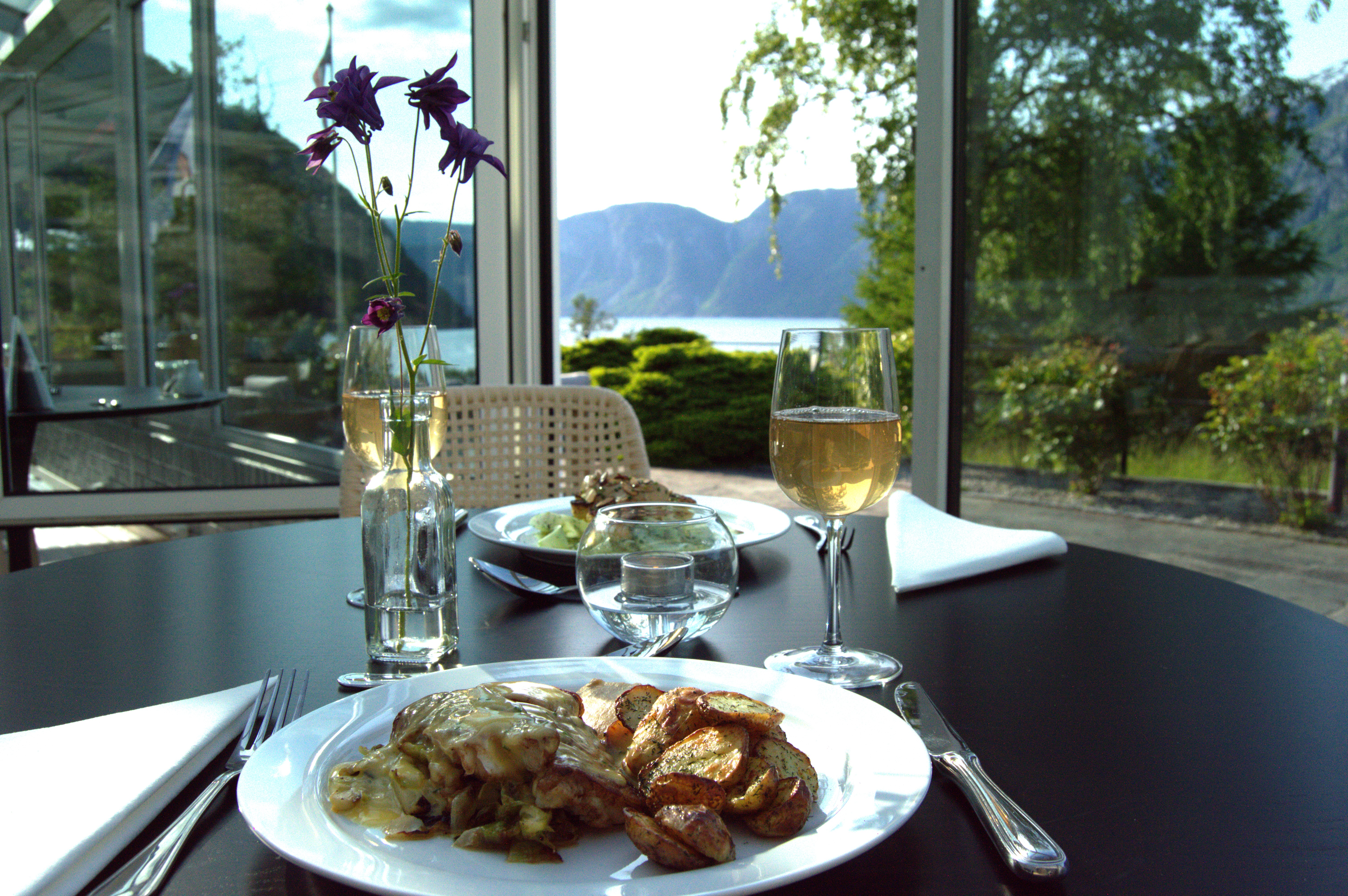 Eidfjord Hotel - Restaurant