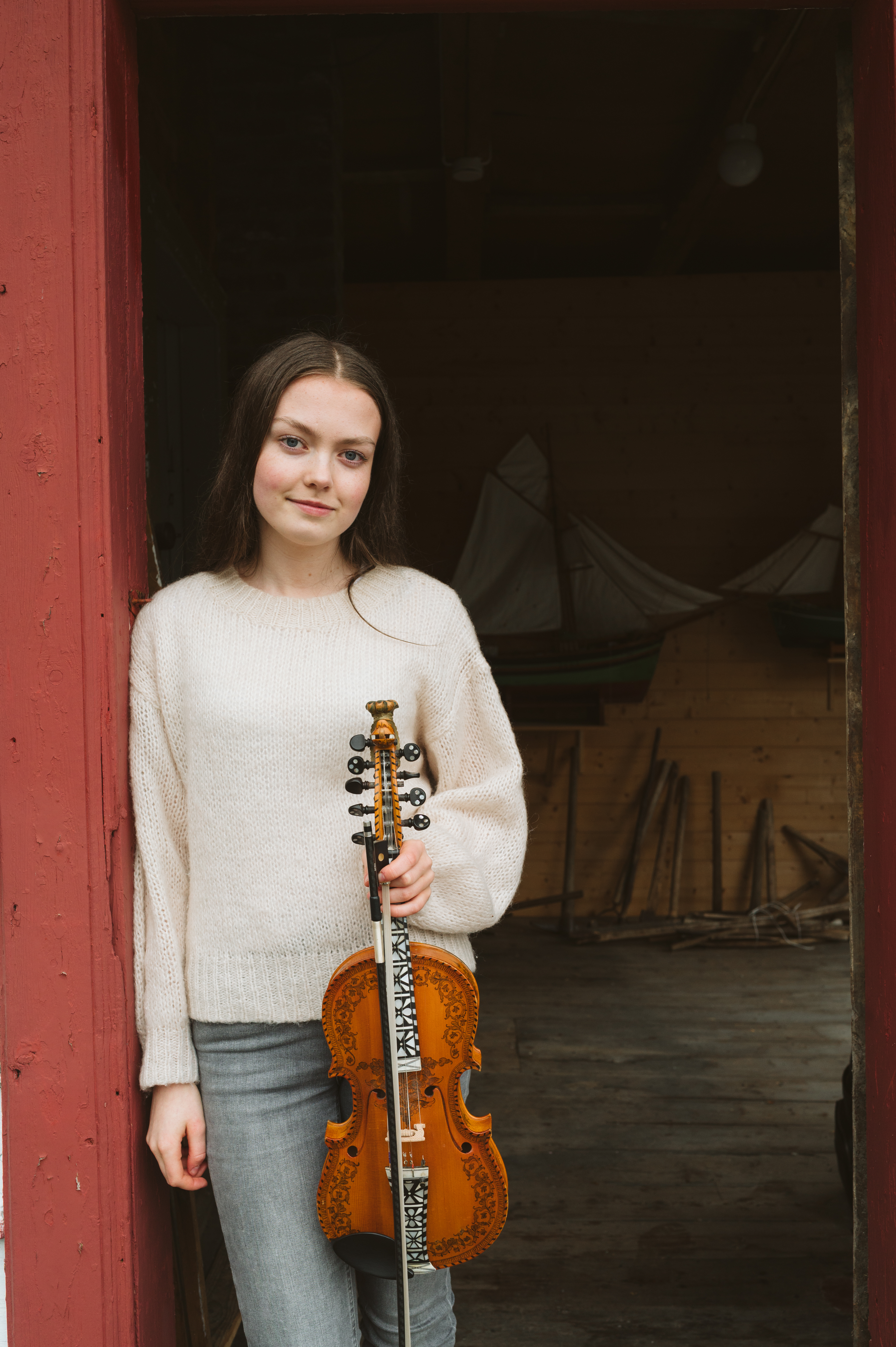 Folkemusikkkonsertar i juli på Hardanger fartøyvernsenter