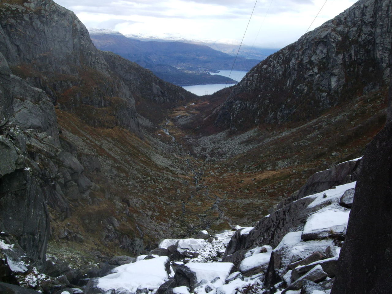 Torsnes - Daurmålsdalen